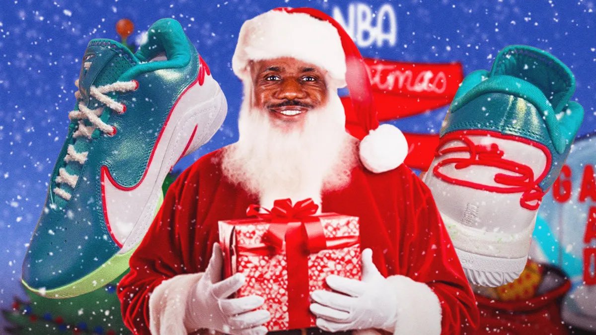 FuckParlays's tweet photo. 🎄🏀NBA CHRISTMAS PROP🏀🎄

🏀Lebron (Lakers) o30.5 PA (-110)
-Covered in 8/9 last H2H averaging a monster 40.7 PA
-Averaging 35.6 PA over his last 5 Christmas games
-Covered in 3/4 last away games averaging 37.7

Stats look AMAZING here….

Lets go 2/2 on Christmas props🙏🏻💰🍀 https://t.co/xHQsq0oPI7