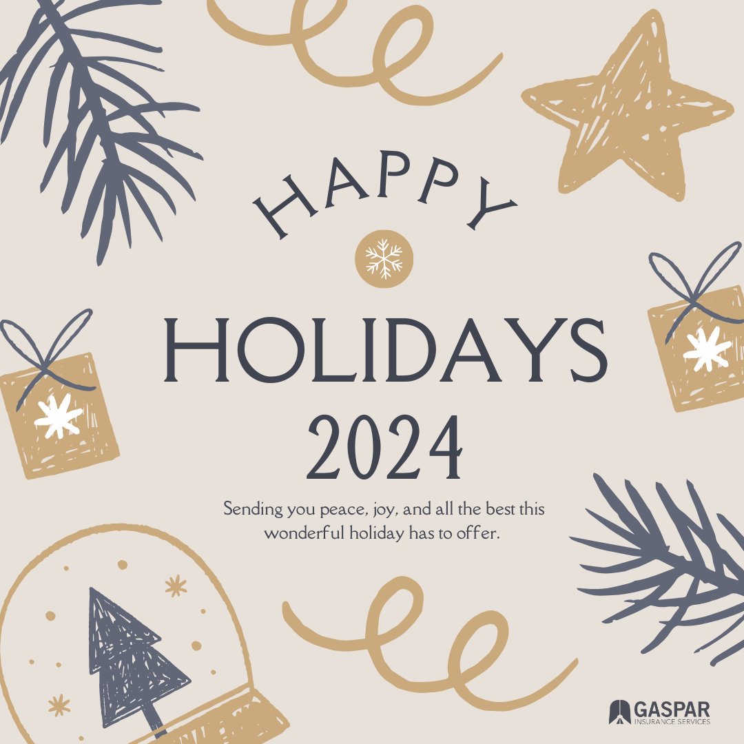 Gaspar Insurance tweet media