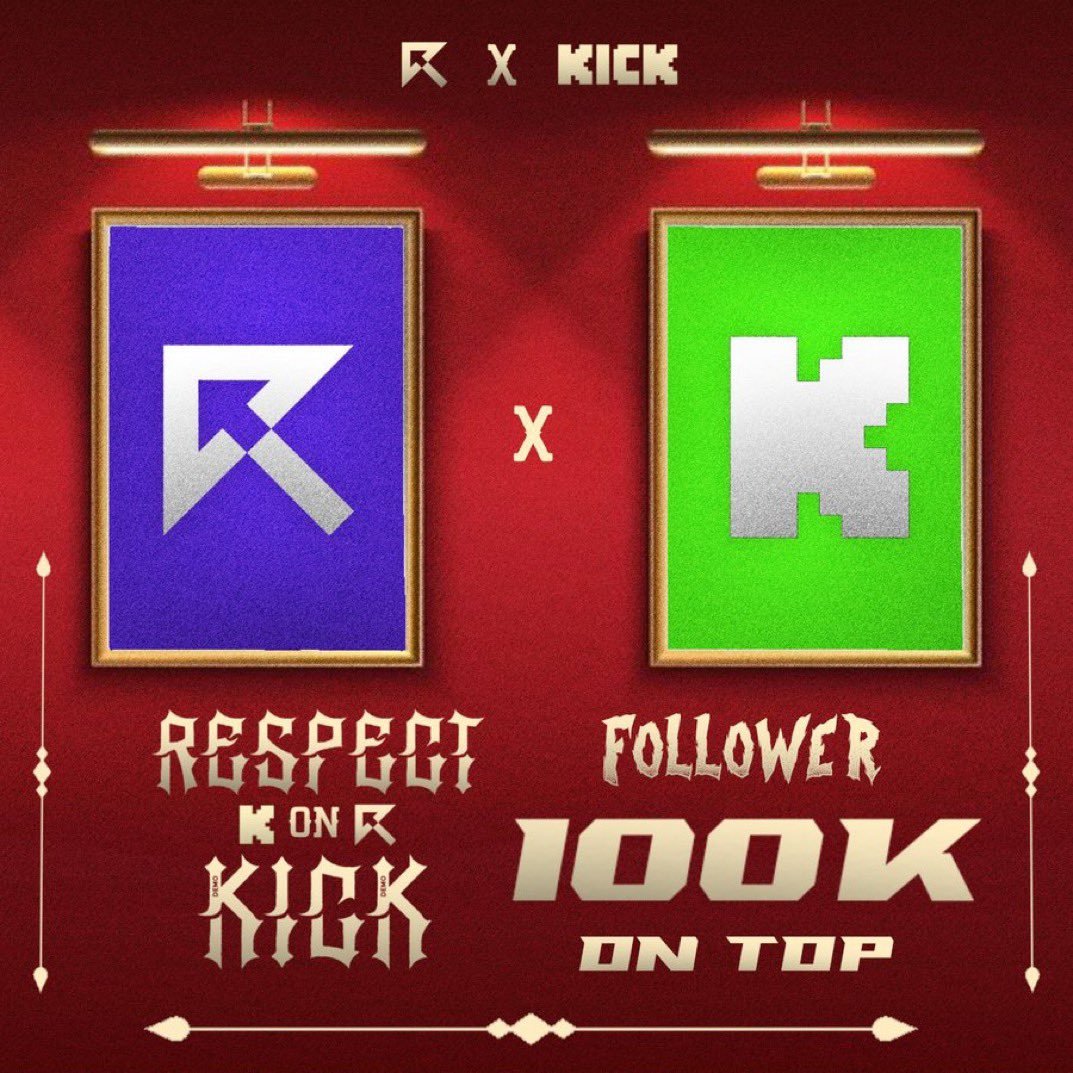 Respect, badge of HONOR 👑🥇
<a href="/Resspect_RT/">Respect | ريسبكت</a>