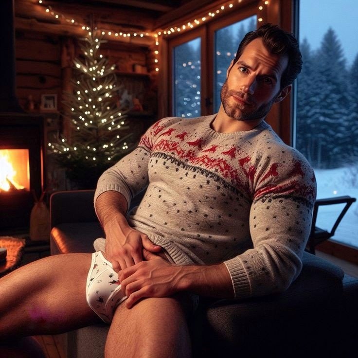HCavillRP's tweet photo. ¡Feliz Navidad! 
¿Quién me pidió de regalo? https://t.co/SPyrei8Mkh