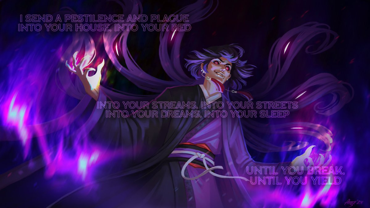 What else... Ah, this charming young Erauden and his justice, sort of. Dud basically burned whole village and somehow went out of it just fine