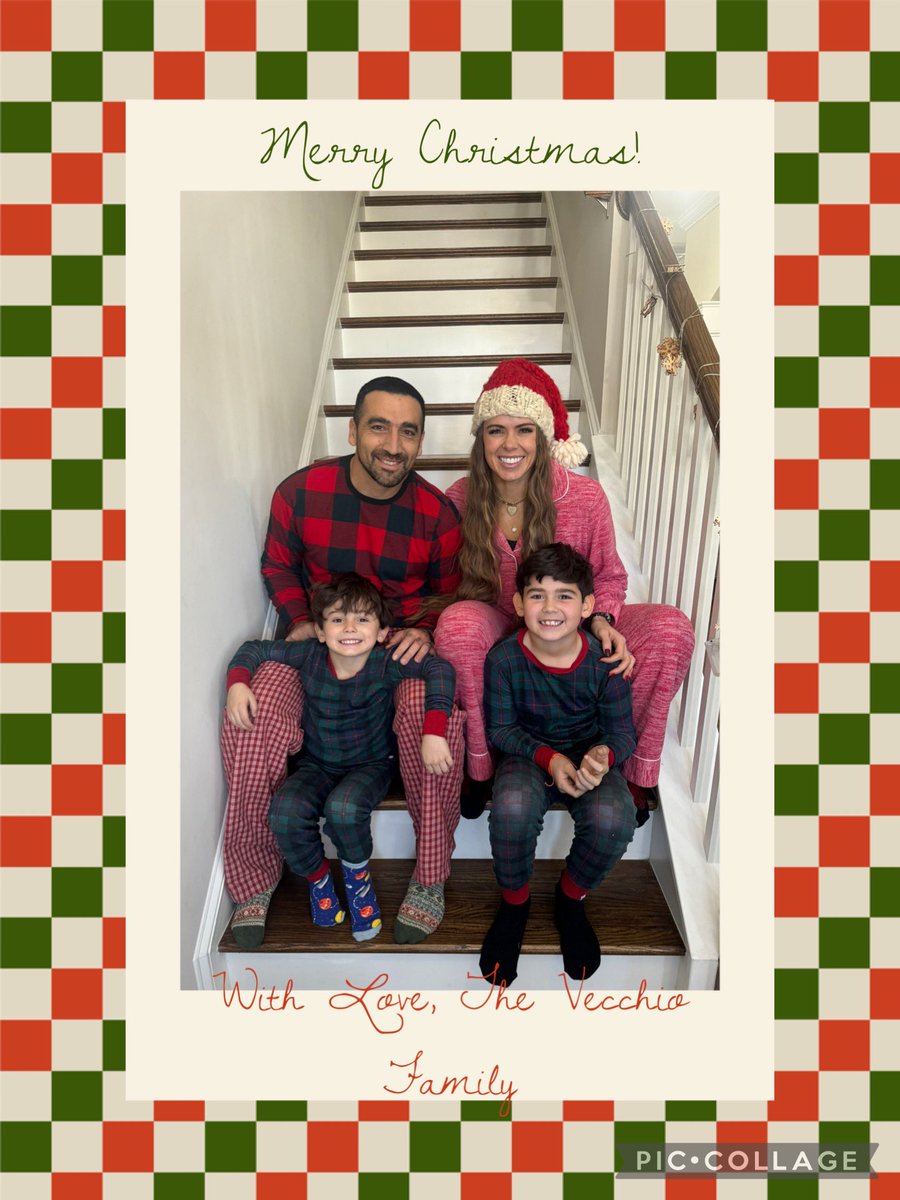 CoachSvecchio's tweet photo. Merry Christmas 🎁🎄 https://t.co/XOcj2iT56g