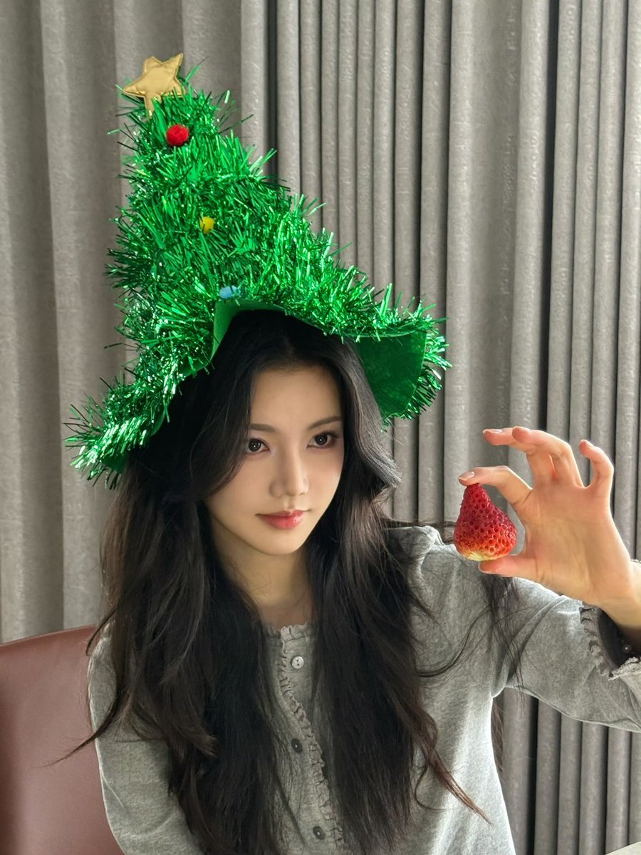 241225 ✩ weibo update

#孙珍妮 #SunZhenni