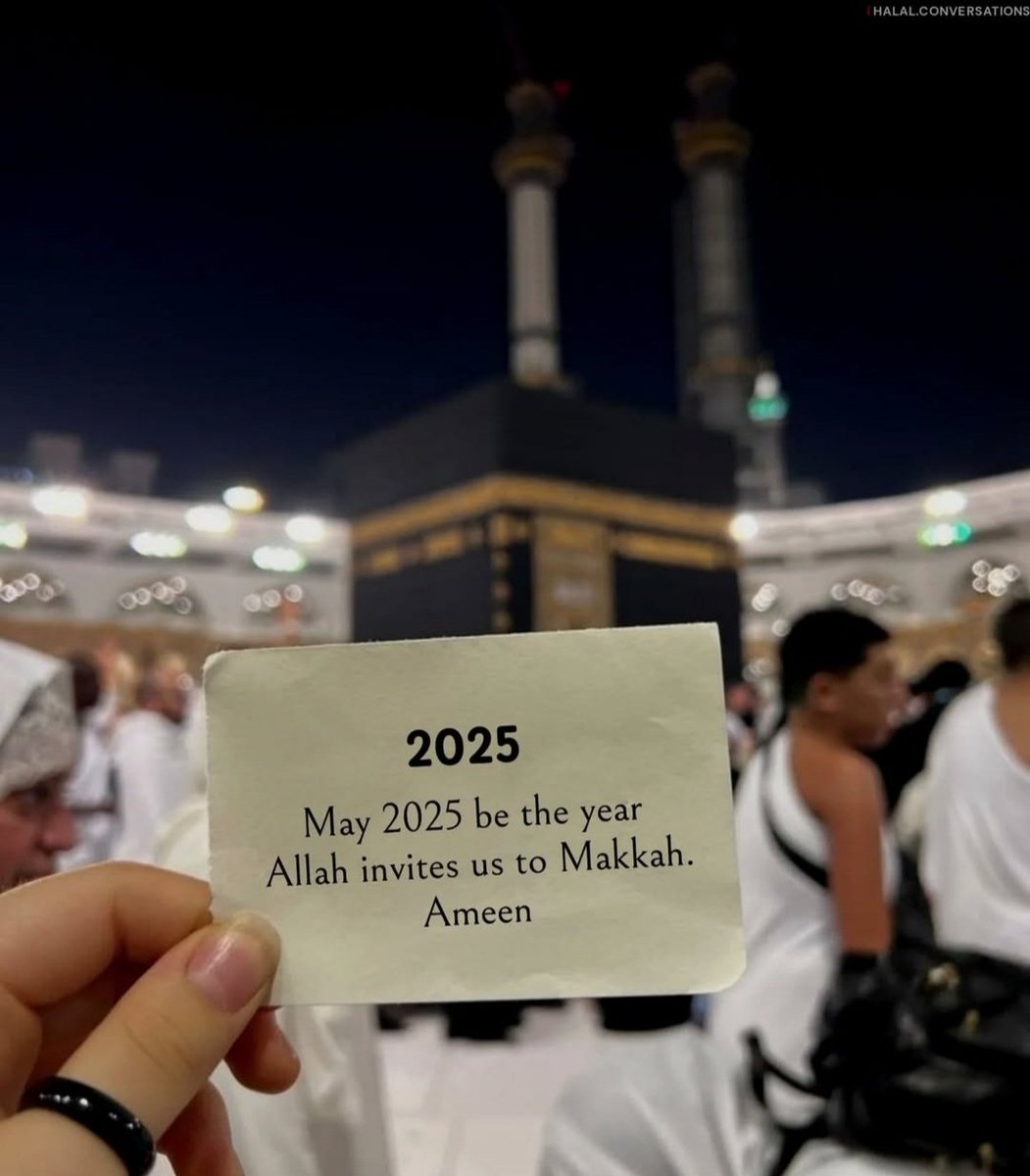 RoShZiMu's tweet photo. #Ameen 🕋 https://t.co/WXXWq9KXl7