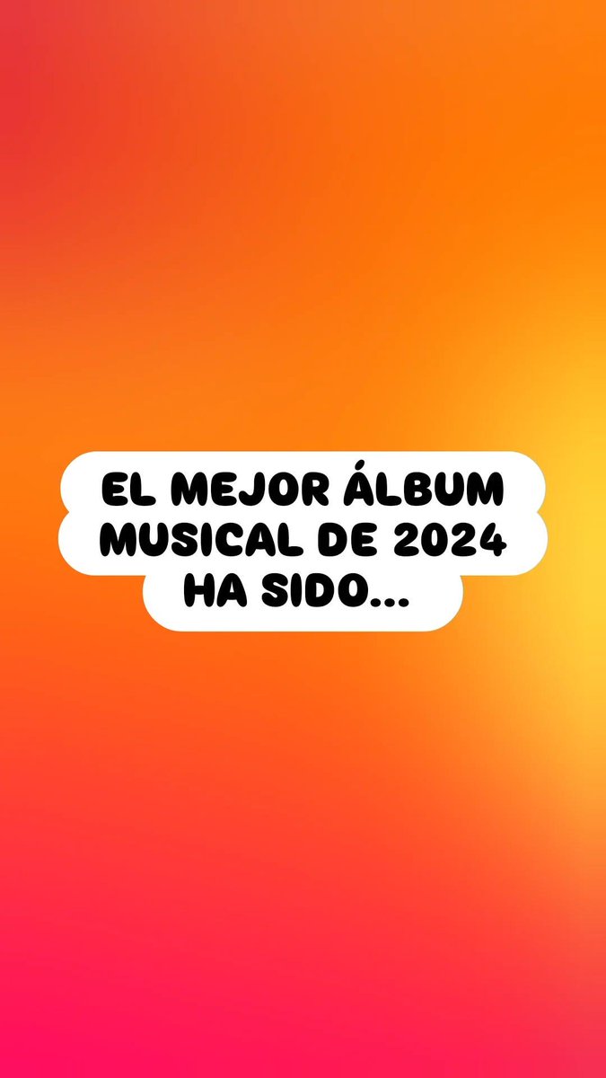 Formula_Music's tweet photo. ¡El viernes 27 de diciembre anunciamos a los 5 + mencionados! https://t.co/ZgT10QUhqV