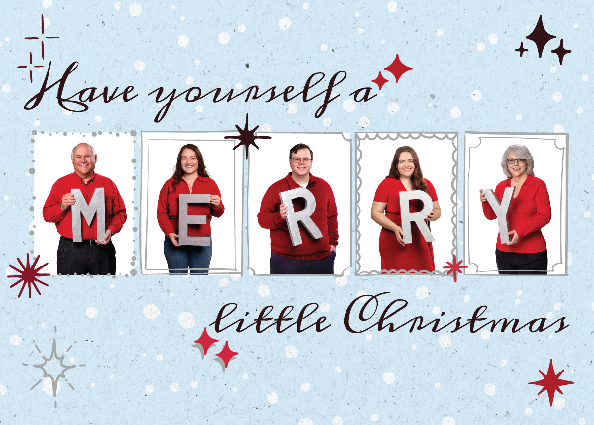 May your daysbe merry and bright this season as we celebrate the birth of our Savior. Merry Christmas!