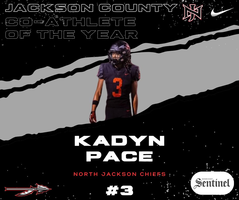 Congrats to <a href="/kadynpace/">Kadyn Pace</a> !!
🪓🪓🪓🪓