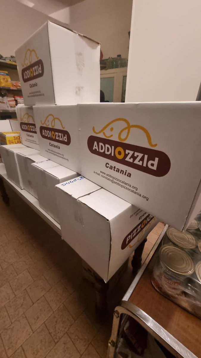 AddiopizzoCt's tweet photo. Grazie al vostro sostegno abbiamo avuto un pensiero anche per chi il #Natale lo vive diversamente.
Auguri di #BuonNatale da #AddiopizzoCatania
#Catania https://t.co/Ql7SlQEOGX