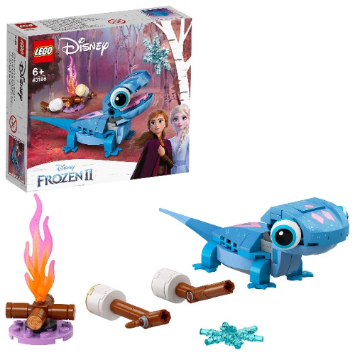 I just received LEGO 43186 Disney Princess Bruni the Salamander Buildable Character from Anonymous via Throne. Thank you! throne.com/littlewispmars… #Wishlist #Throne