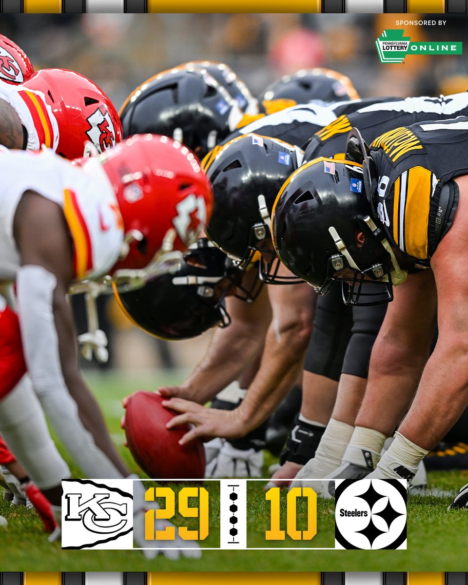 Pittsburgh Steelers tweet media
