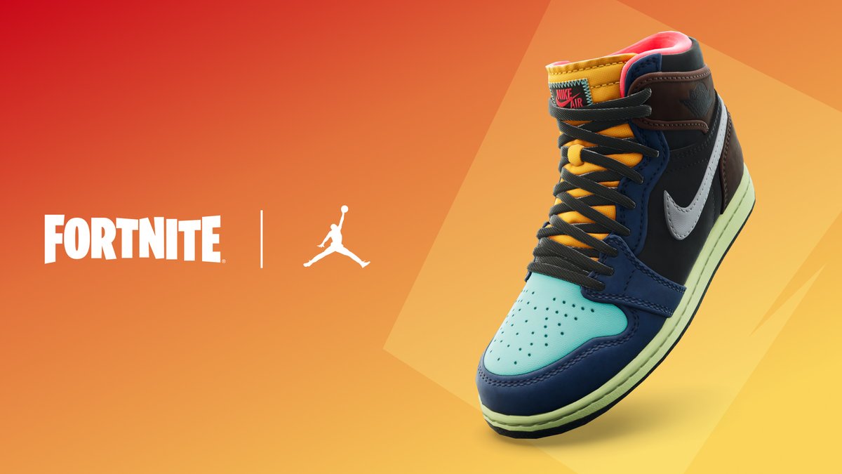 Fortnite tweet media