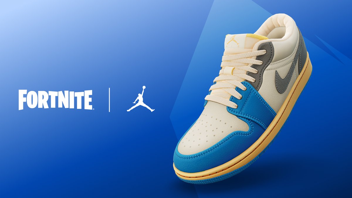 Fortnite tweet media