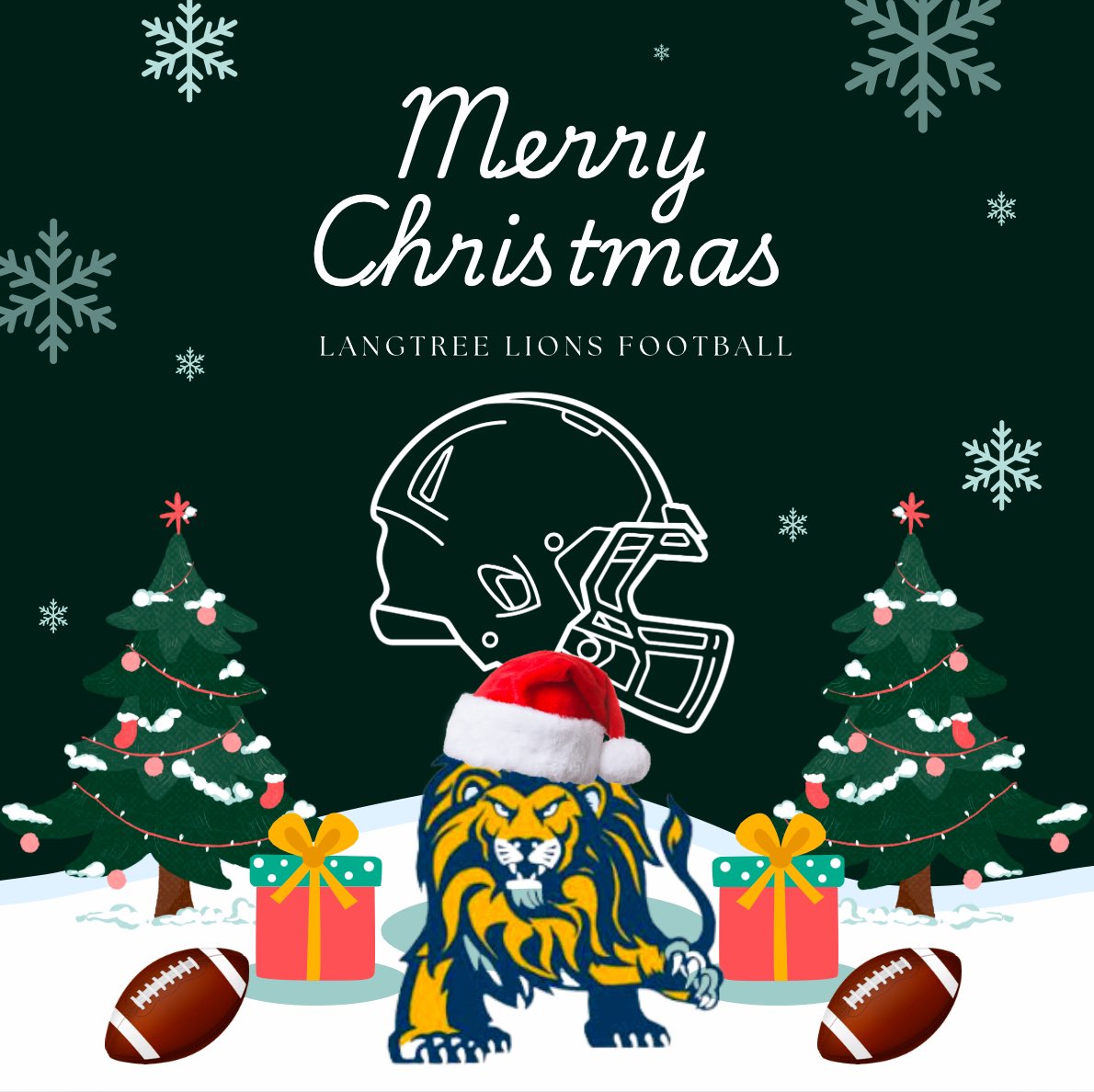 Langtree Charter Football (@lclionsfb) on Twitter photo 