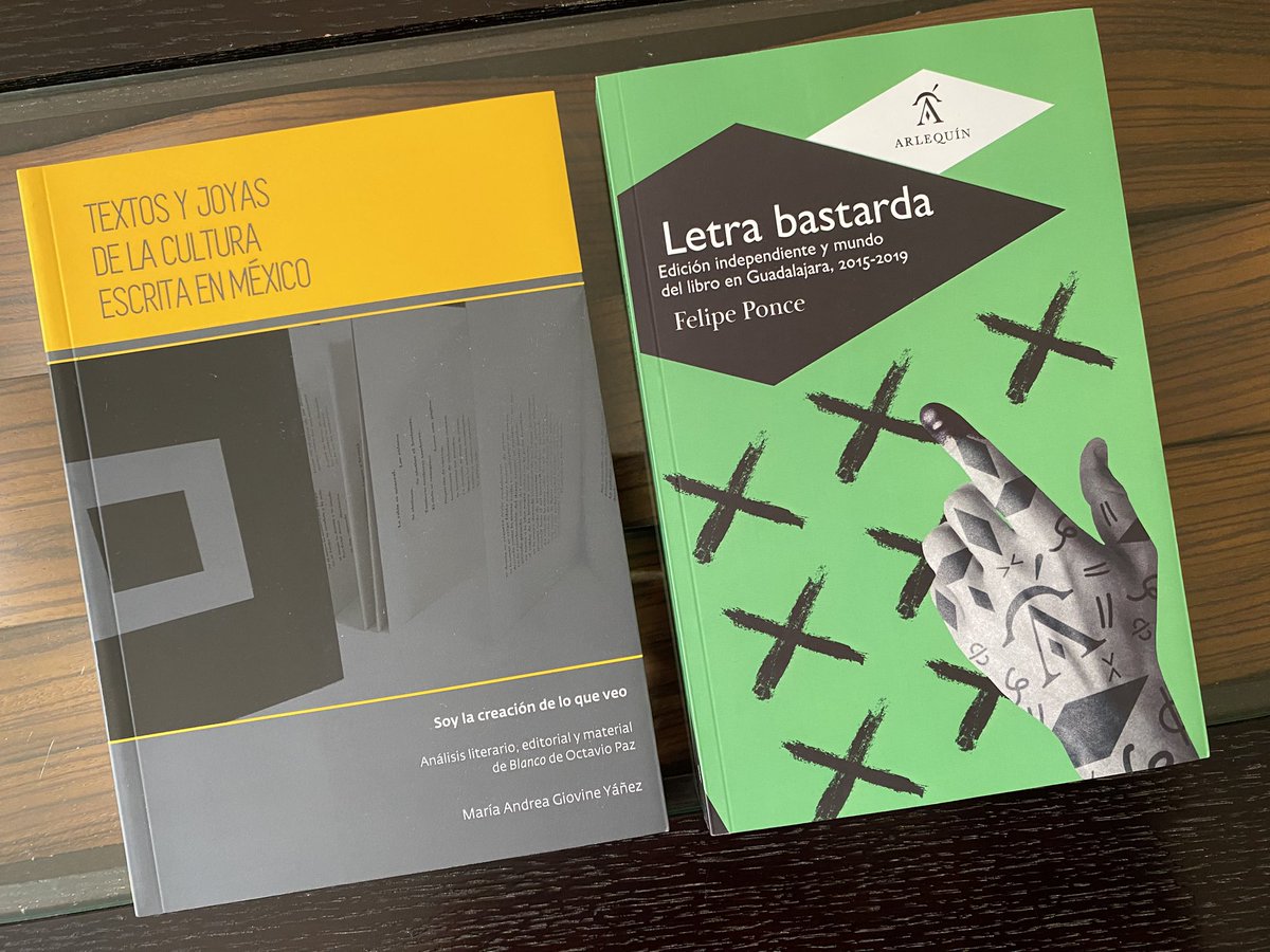 Fvazquez21's tweet photo. «Soy la creación de lo que veo. Análisis literario, editorial y material de “Blanco” de Octavio Paz» de María Andrea Giovine, y las reflexiones sobre edición de mi tocayo @LibracoFP https://t.co/i3GaIlvVjl