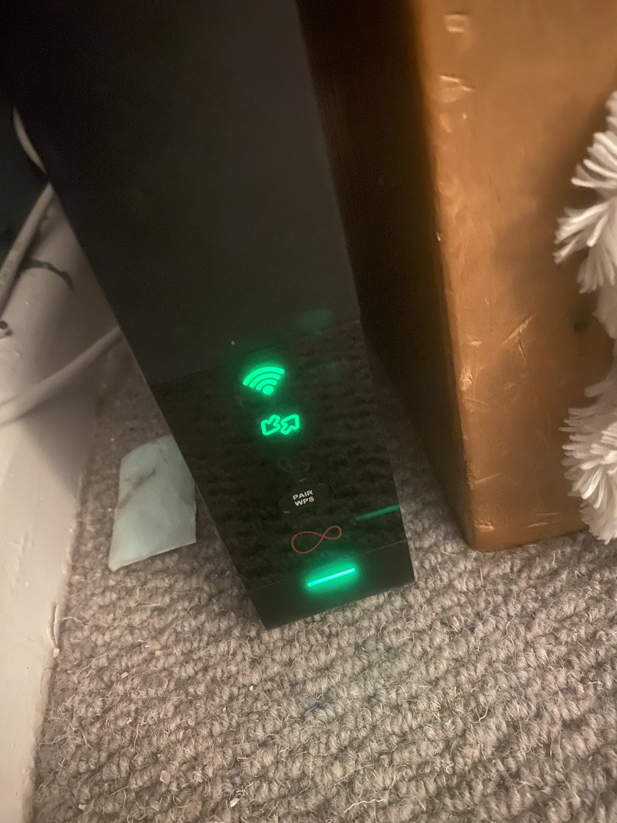 JustinParryPho1's tweet photo. Well here’s to cancelling @virginmedia in the next few days

Fucking useless https://t.co/RJk2KItBHL