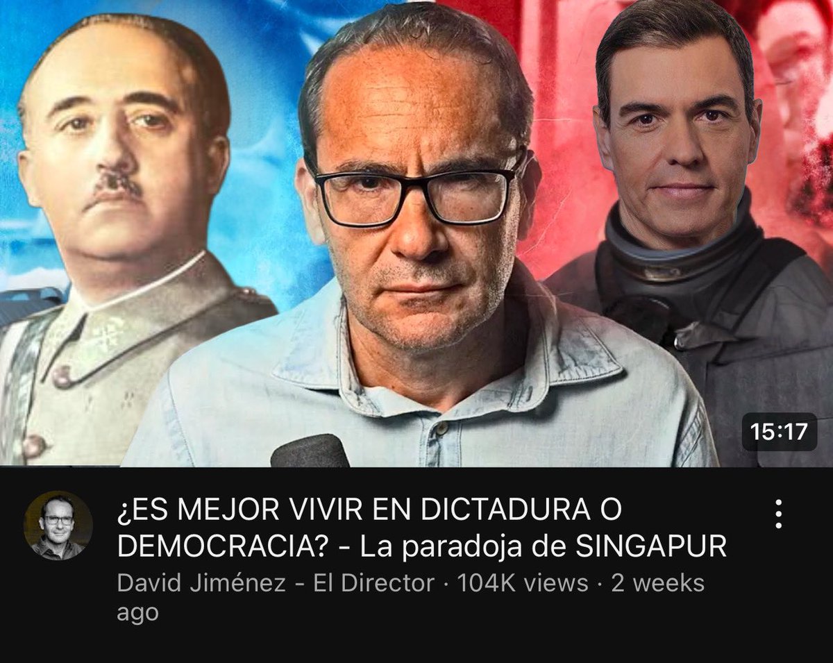 *hay un silencio en la cena familiar*

mi tío en un arrebato tras no haber pronunciado palabra durante toda la noche: