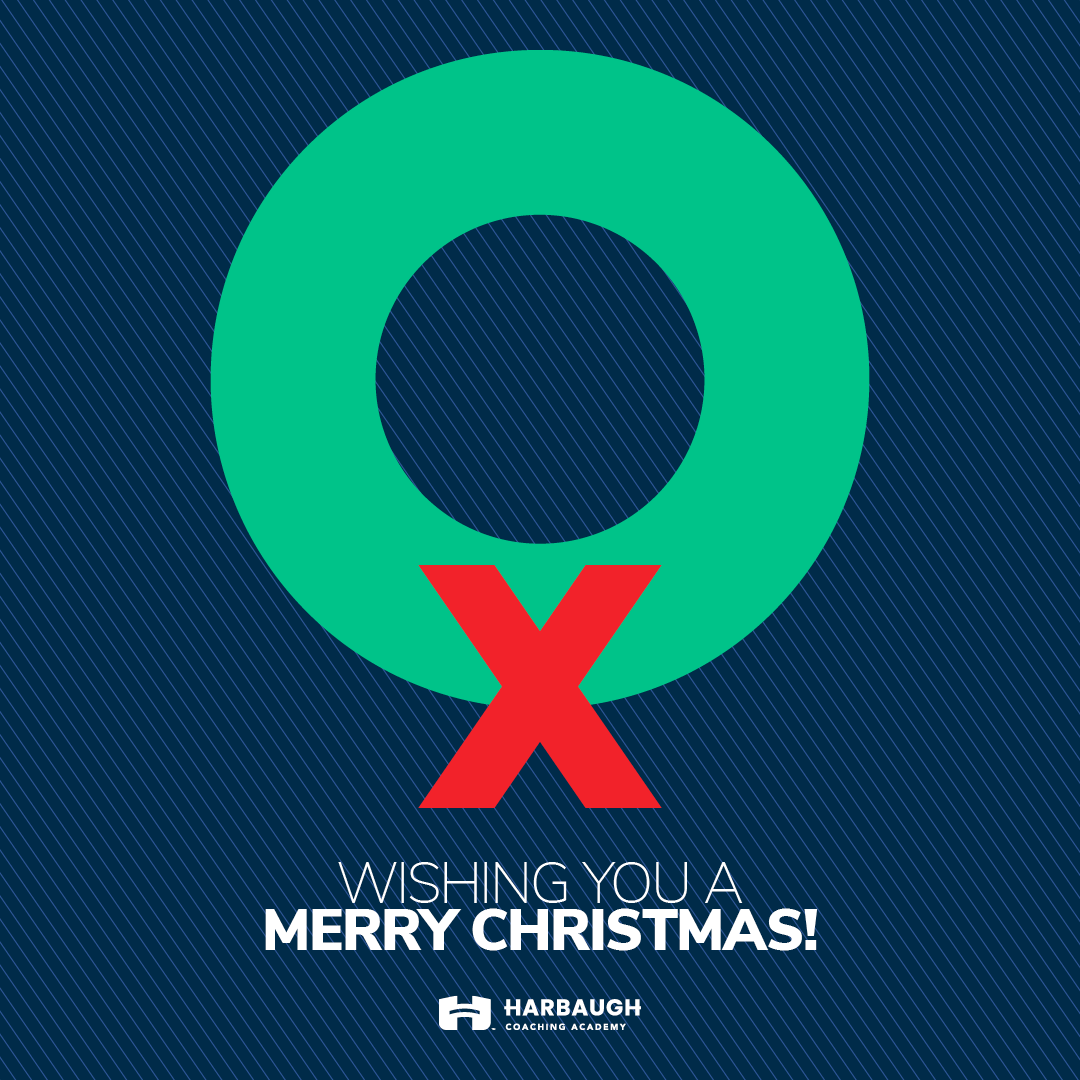 Harbaugh Coaching Academy tweet media