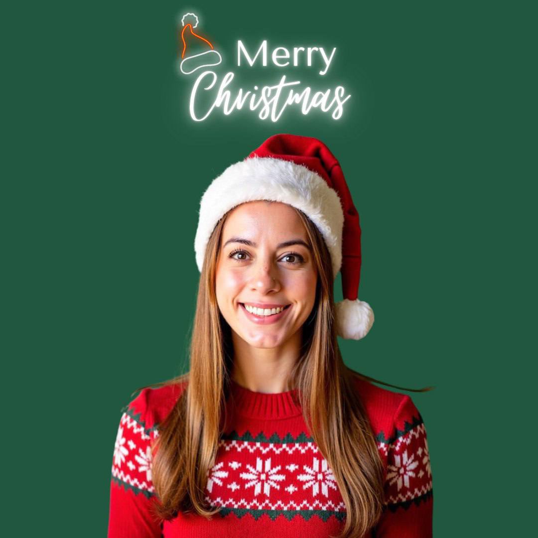 We want to take a moment to express our thanks for being such a valued member of our community. We're so grateful to have you with us. Merry Christmas to you and your loved ones 🎄🫶🏻

#AI #Headshots #AISuitUp #MarryChristmas