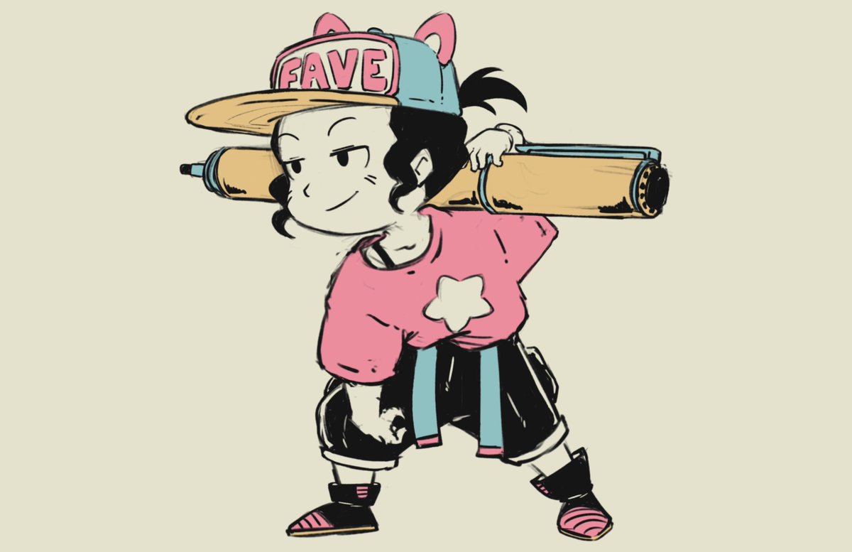 I’m gonna put some ink in your eye