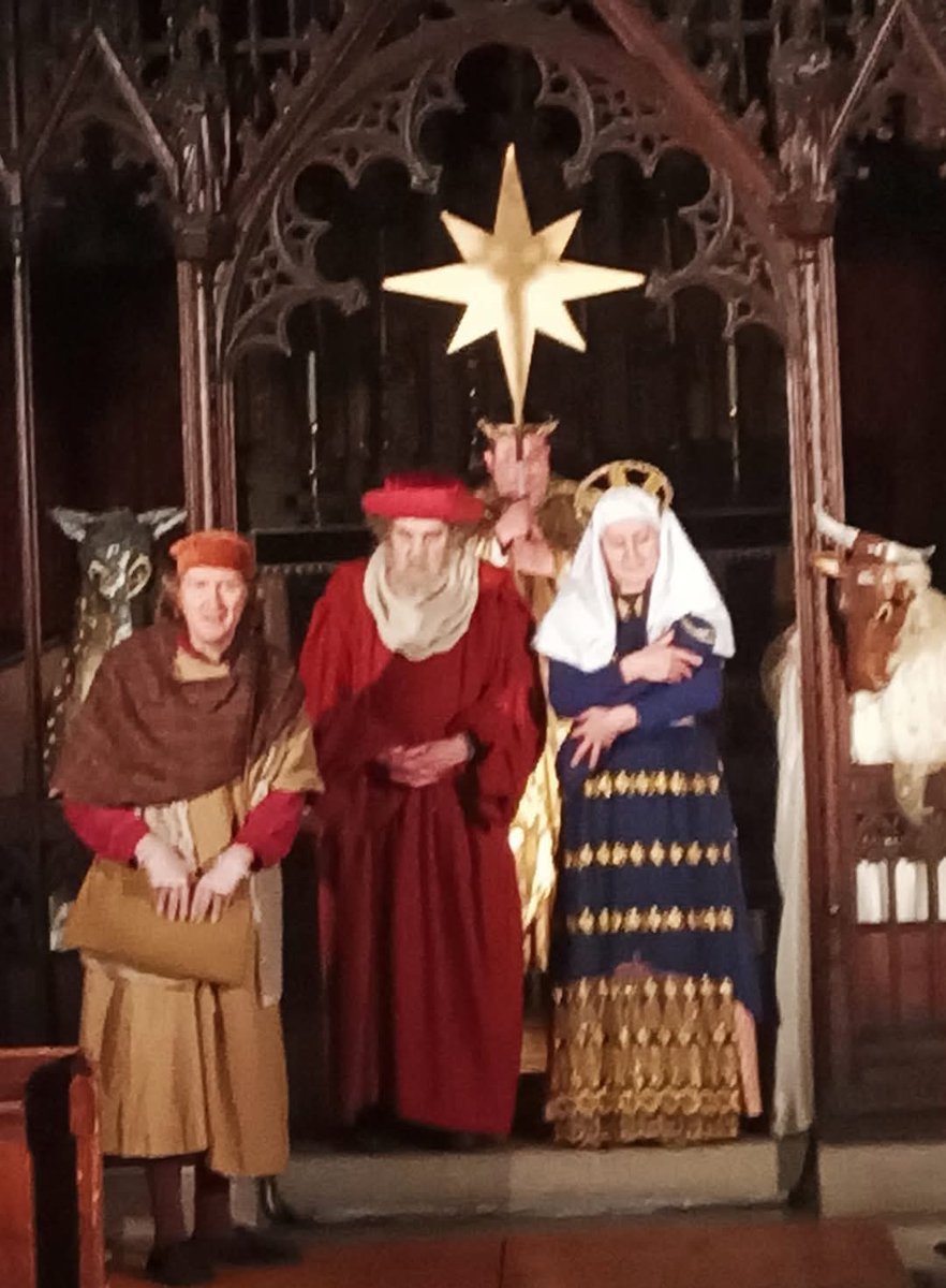 Players of St Peter tweet media