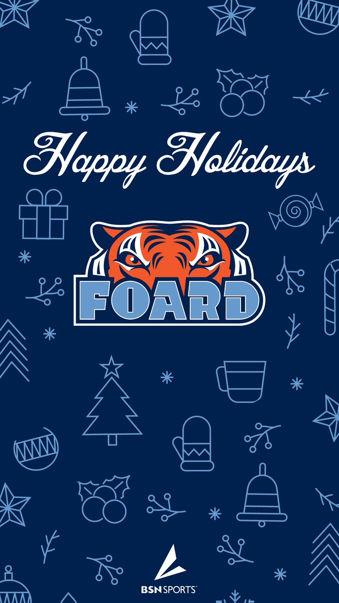 Merry Christmas to everyone from Foard Lady Tigers Basketball!! #ballislife #ladytigers #TigerPride #shegotnext #bettertogether #RestoreTheRoar #RiseAsOne