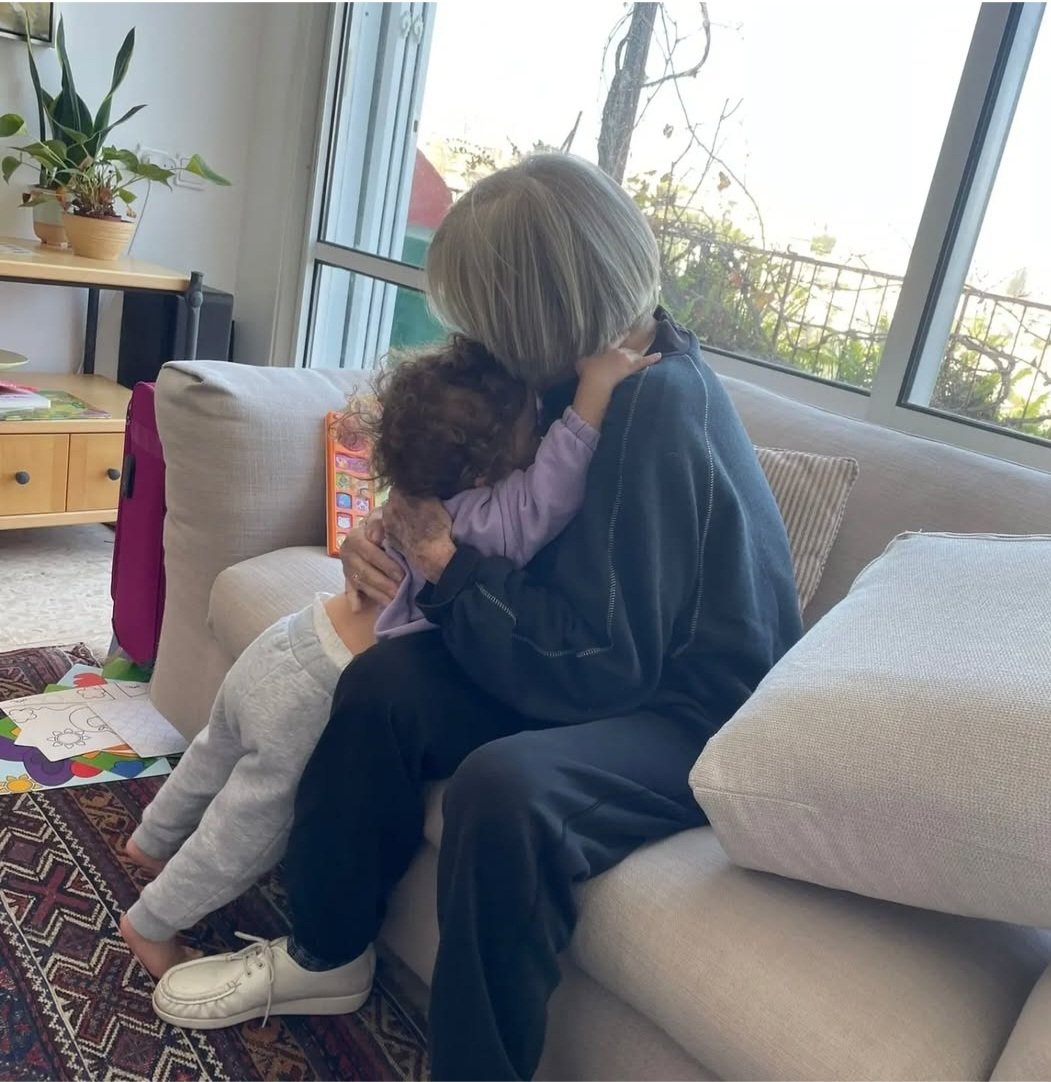 🗽 ✡️ 🇮🇱 Tali Amit tweet media