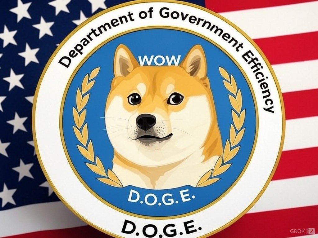 D.O.G.E. Memecoin tweet media