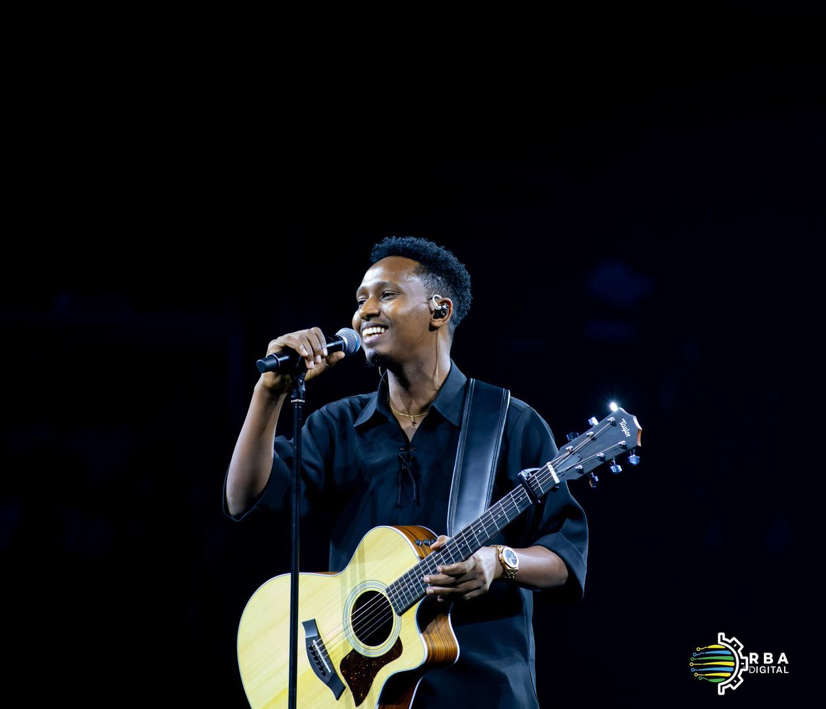 Tito Hare (@harerimana_tito) on Twitter photo Israel Mbonyi is the greatest of all time (GOAT) in Rwandan gospel music.
Thank You <a href="/IsraeMbonyi/">Israel Mbonyi</a> for #IcyambuLiveConcert
📸 <a href="/steven_mugenzi/">steven_mugenzi</a> Israel Mbonyi is the greatest of all time (GOAT) in Rwandan gospel music.
Thank You <a href="/IsraeMbonyi/">Israel Mbonyi</a> for #IcyambuLiveConcert
📸 <a href="/steven_mugenzi/">steven_mugenzi</a>