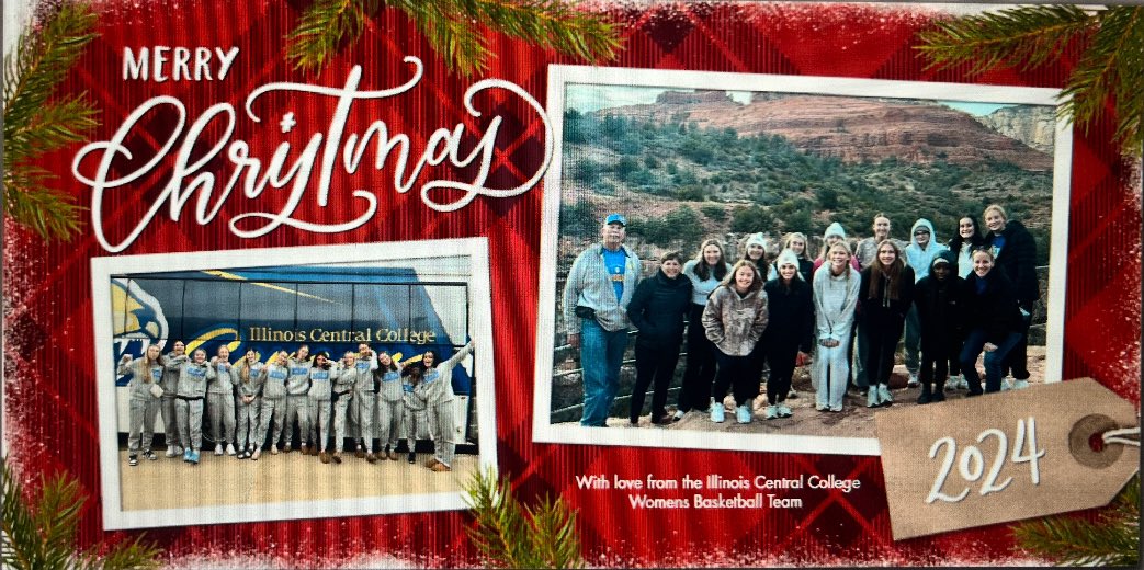 Merry Christmas from <a href="/ICC_CougarsWBB/">ICC Women’s Basketball</a>!