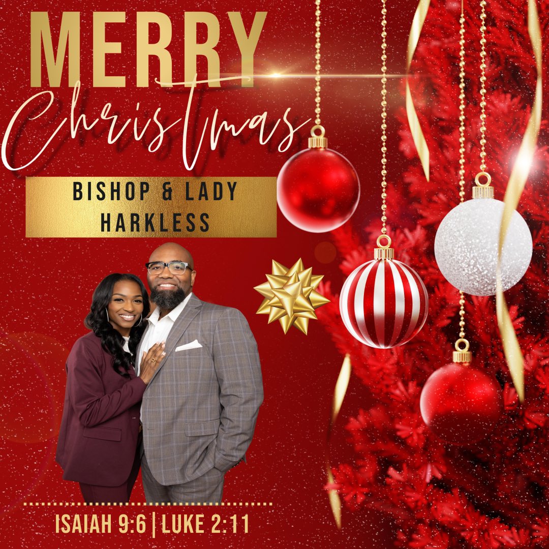 Lawrence Harkless (@bishoplh3) on Twitter photo 