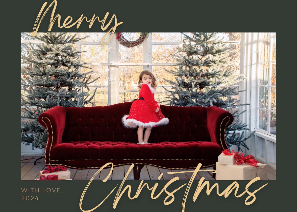 Merry Christmas! Happy Birthday Jesus