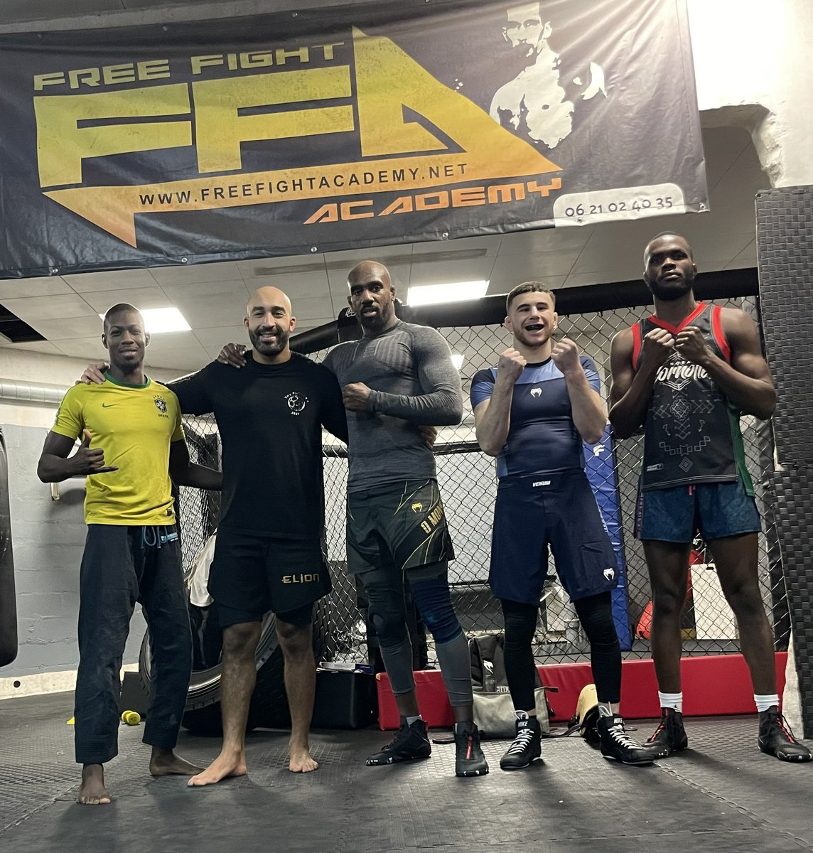 ☢️ Lethal BJJ 🥋 tweet media