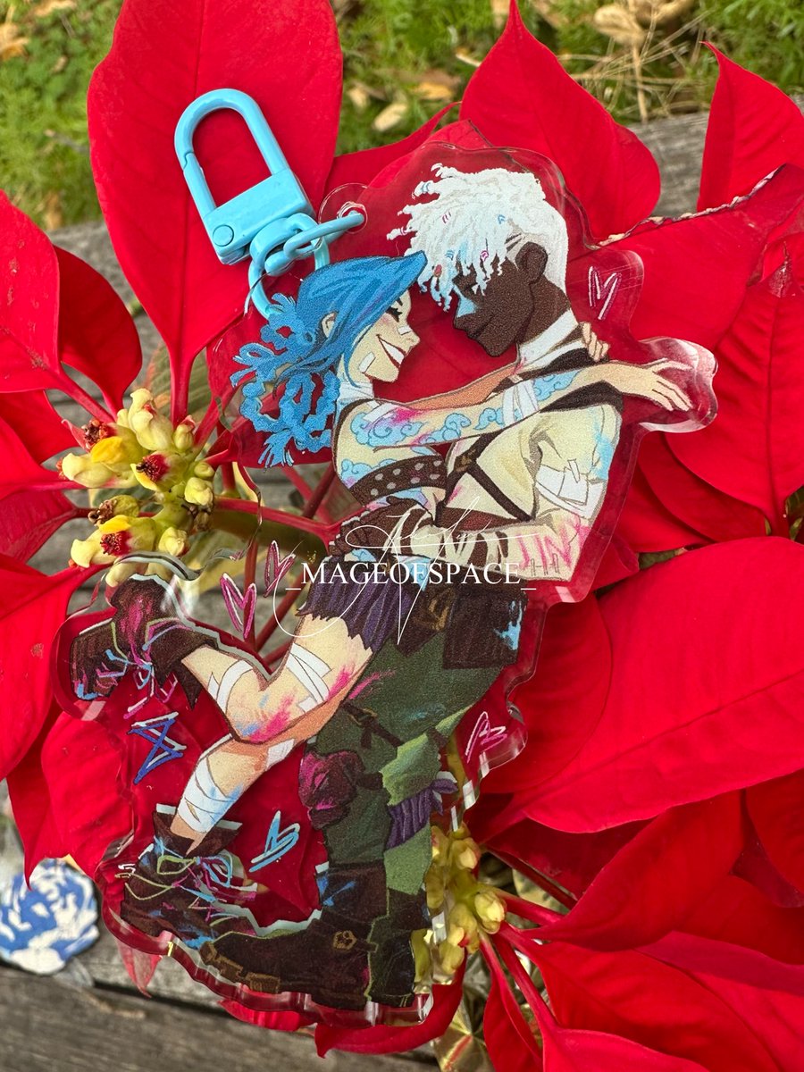 merry christmas timebomb nation theyre HERE 🩵💚 #timebomb #Arcane