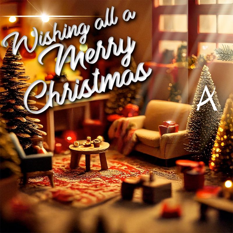 Arkside's tweet photo. 🔔 We wish you a merry Christmas! We wish you a merry Christmas! We wish you a merry Christmas, and we'll be open again next week. 🤣 https://t.co/eDXlnonUei