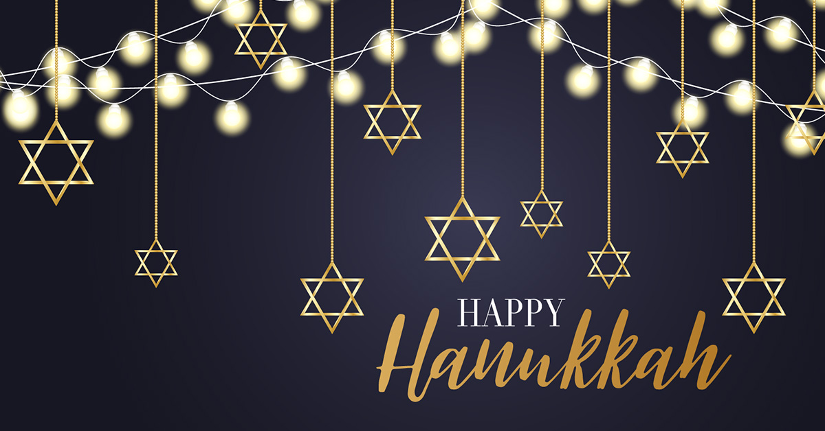 Wishing all who celebrate, Chag Sameach! May you enjoy this season filled with love and light.