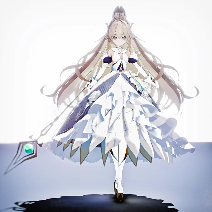 VTuberをしながら3Dアーティストとして活動しています!3Dをどう扱っていいかわからない、あなたのモデルをもっと輝かせたい!という方ぜひ一度ご相談ください…!実績などはこちらから: おはようVTuber 