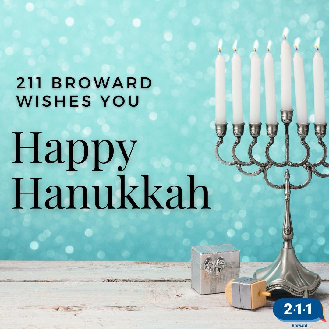 Wishing all a Happy Hanukkah!