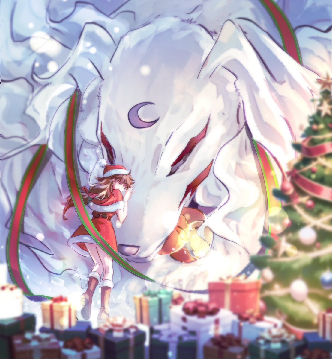 ❤️🌙🎐Christmas🎐🌙❤️

✨🎄<a href="/Takashi_Shiina/">椎名高志</a>