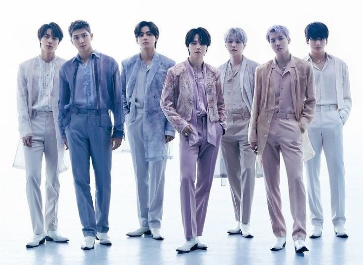 BTS are selected as  Representative Brands of Korean (Hallyu) Wave in 2024 by BRANDSTARS , for 7th Consecutive Year!

Entertainment:
2018 — BTS
2019 — BTS
2020 — BTS
2021 — BTS
2022 — BTS
2023 — BTS
2024 — BTS

CONGRATULATIONS BTS 
BTS GREATEST OF ALL TIME
BTS PAVED THE WAY
