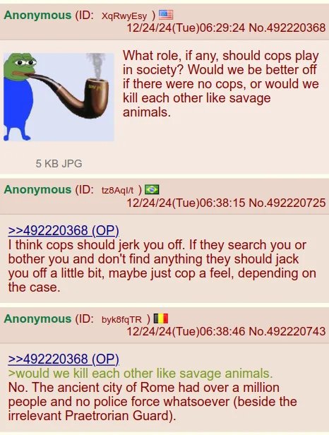 The 4Chan Archives (@blacknredtext) on Twitter photo 