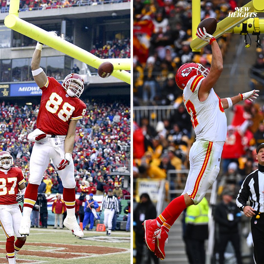 New Heights tweet media