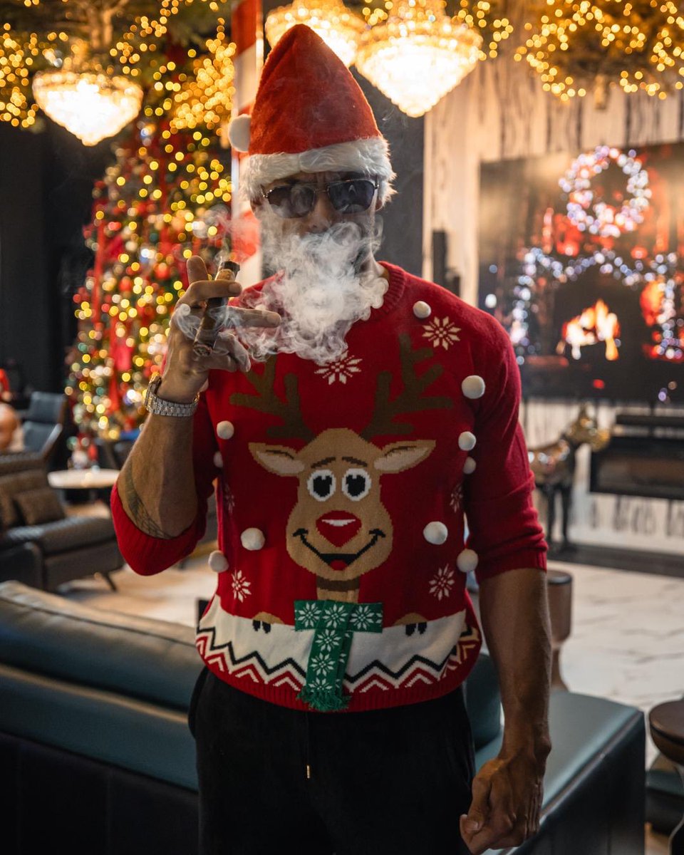 Merry Christmas you filthy animals.