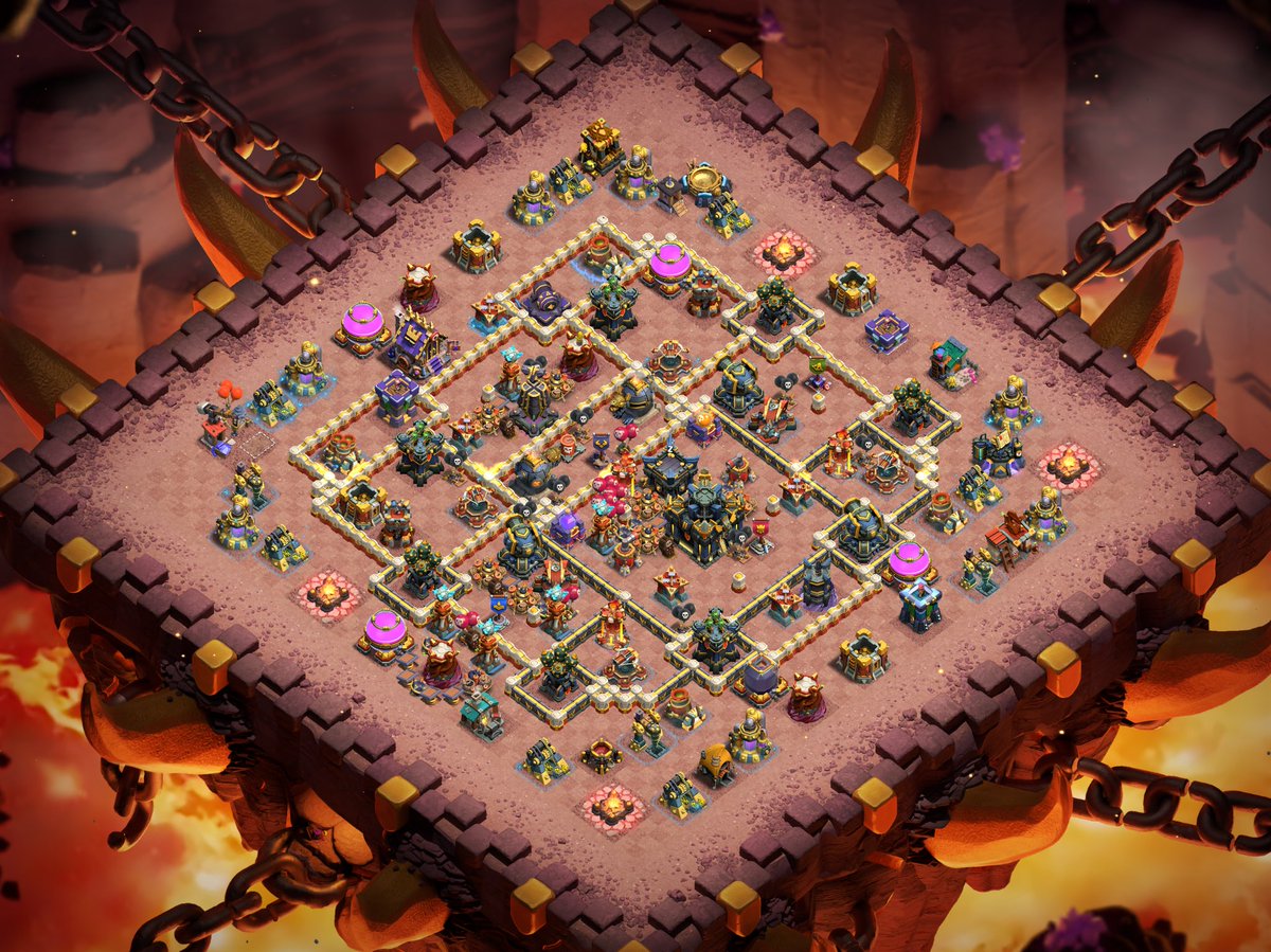 proleaguebases's tweet photo. FREE FREE FREE FREE FREE

https://t.co/d1LqQUwC8t
(change both tower to rage!)

#th17 #newbase #legendleague https://t.co/xzVNO9Z1kj