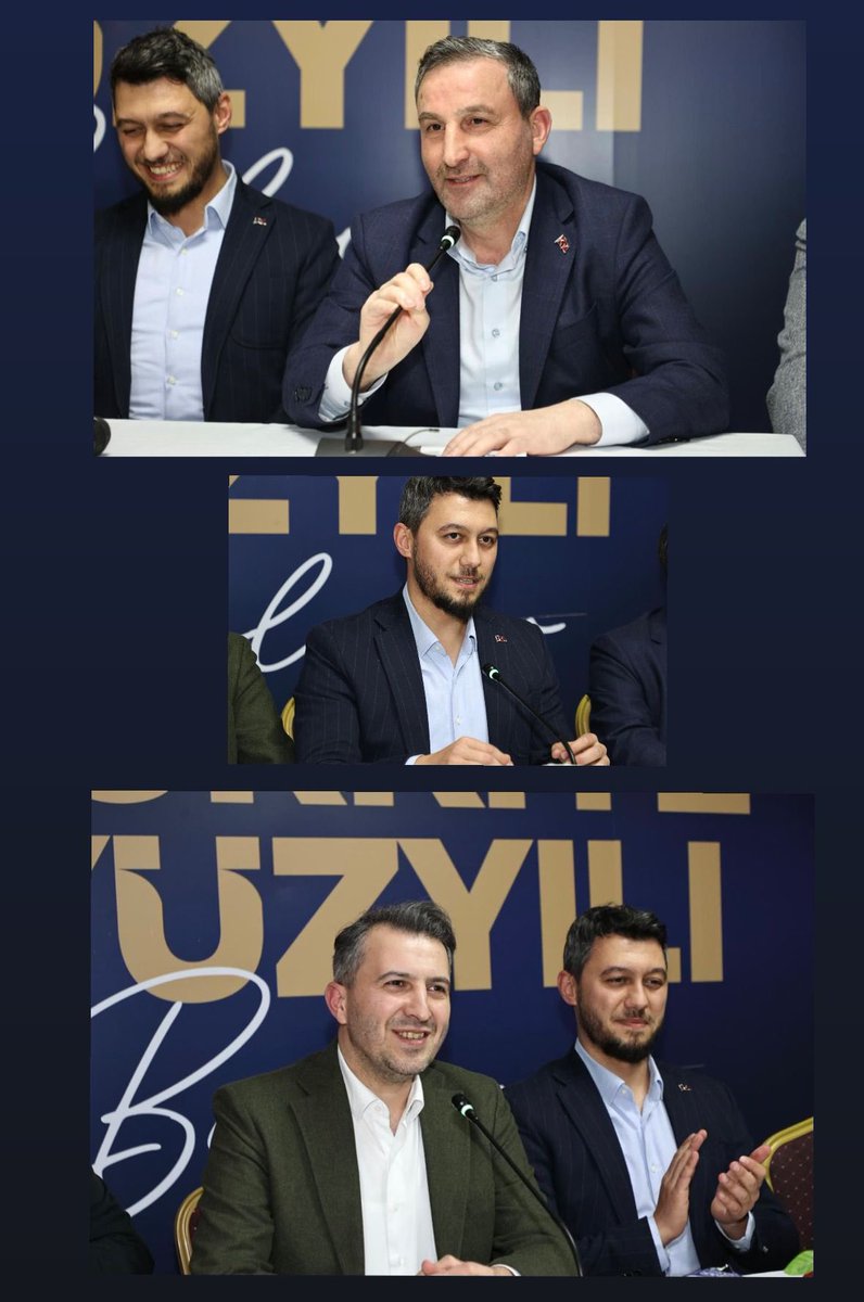 AK Gençlik Sultanbeyli 🇹🇷 tweet media