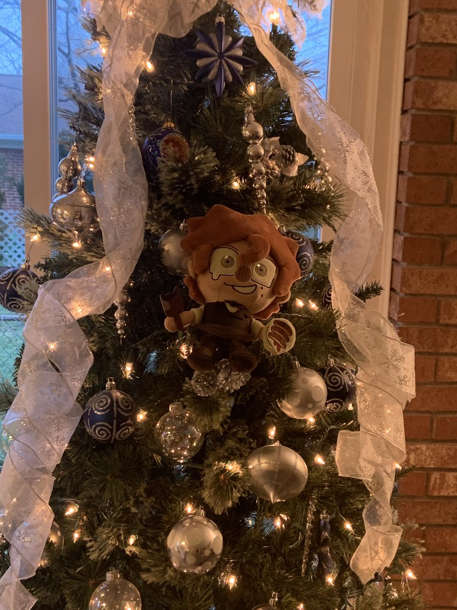 merry christmas everyone!!! and happy holidays to everyone else!!! i hope you all the best!!! #DeadPlate #dailyrodyplushie