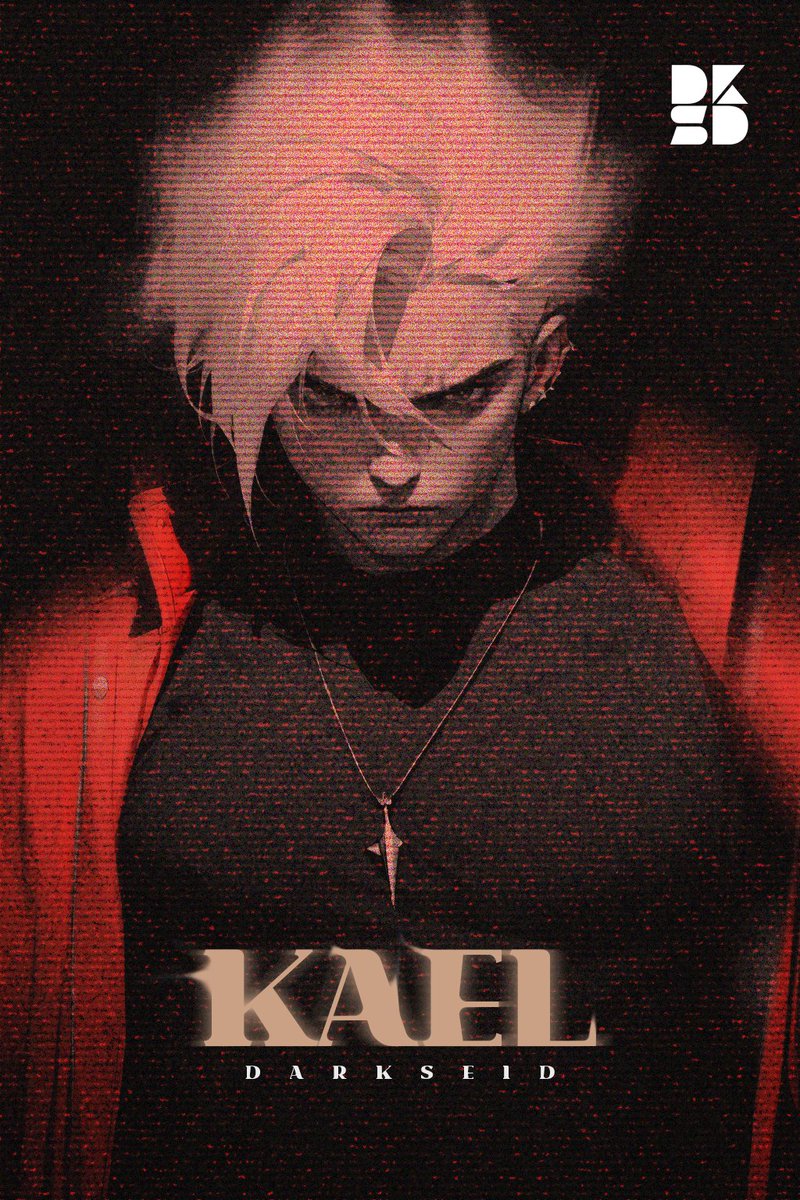 KAEL SAID : 
"I'll face the darkness, not to conquer it, but to ensure it never touches them" 😲⚔️

#darkseid #SEI