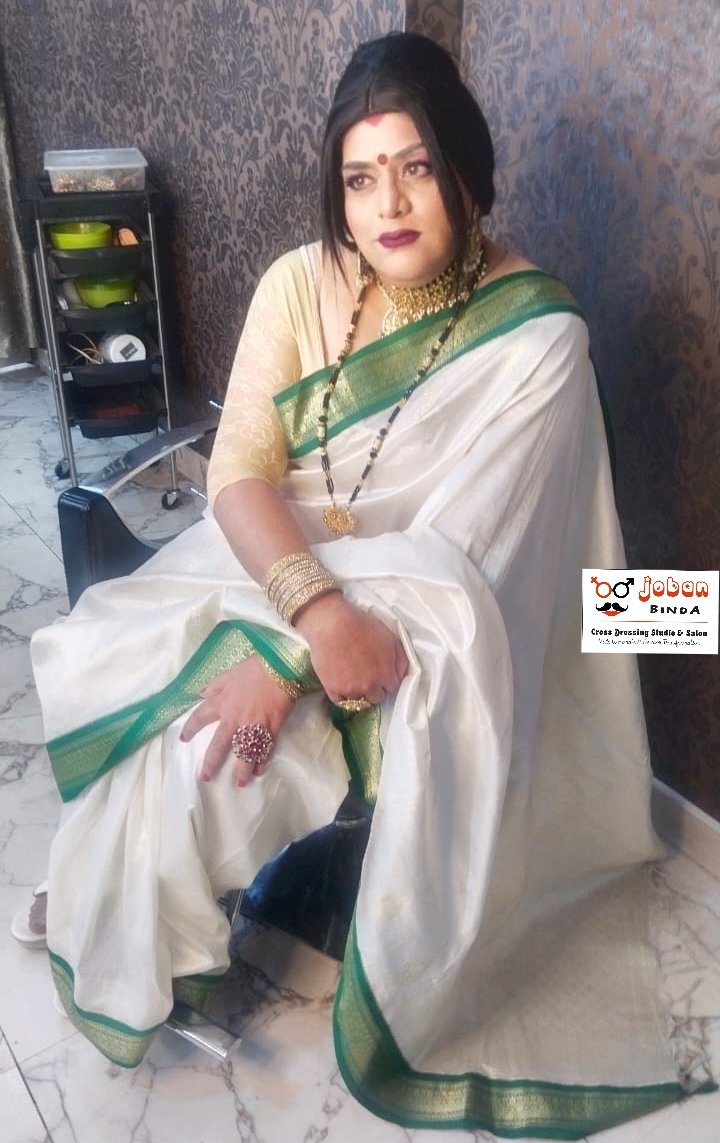jobanbinda's tweet photo. 💃CLIENT SPEAKS
Client Name - NEELIMA
Came From - PUNE
Services Opted - GOLD PACKAGE (4 looks)
Do read what she says about us.
Thank you NEELIMA for your valuable feedback.
#m2fPune
#boytogirlmakeup
#matureCrossDresser
#maninSaree
#sexybhabhi
#jobanbindacrossDressing https://t.co/6WfpglHTf0