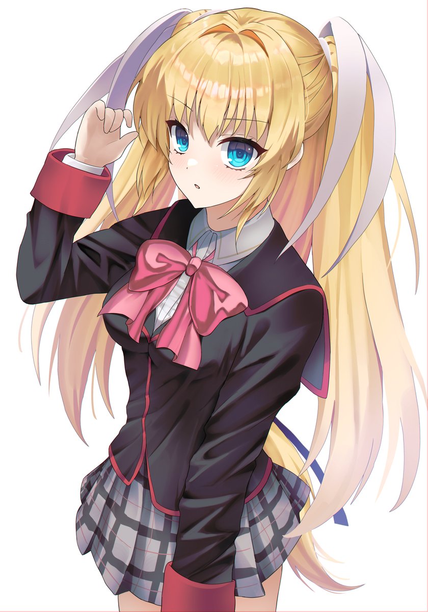 Tokido Saya
#リトルバスターズ