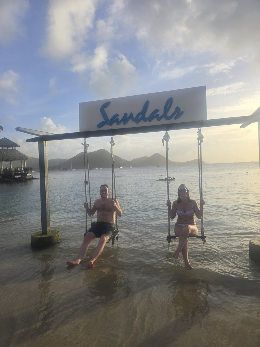 Adam (@adam_seeley) on Twitter photo Christmas a little bit different this year 🎄🇱🇨 Christmas a little bit different this year 🎄🇱🇨