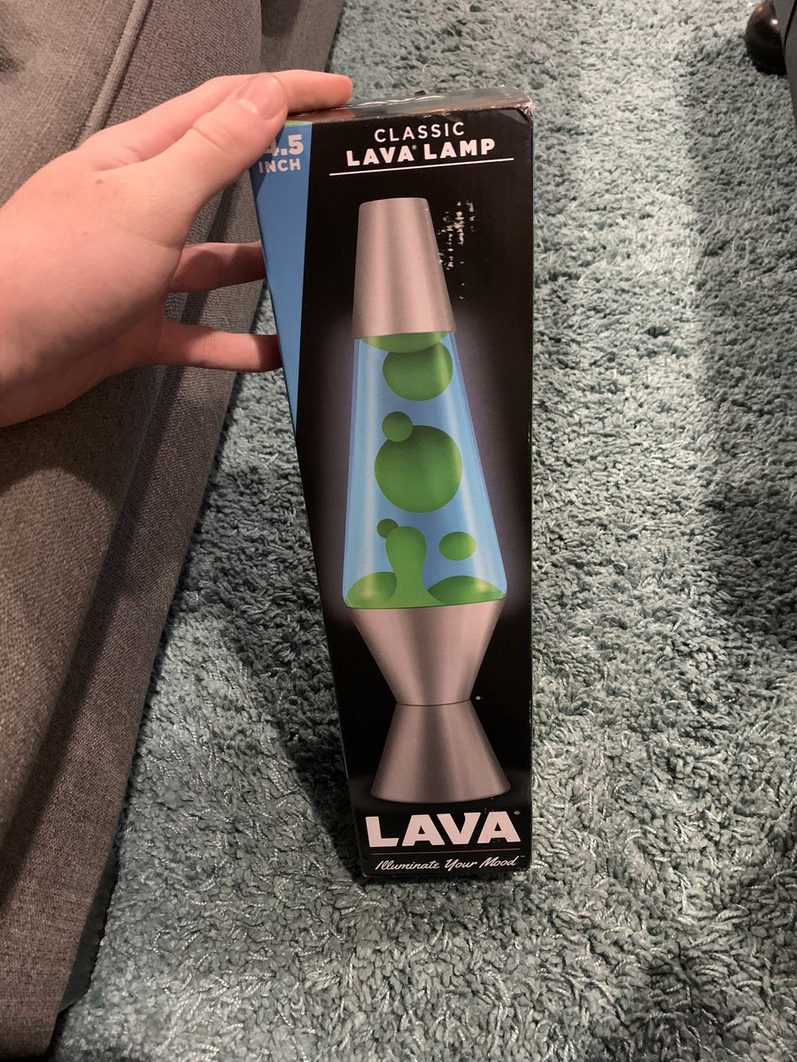 Fuck your Peter Millar. I got a lava lamp for Christmas